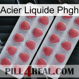 Phgh Liquid Steel 19